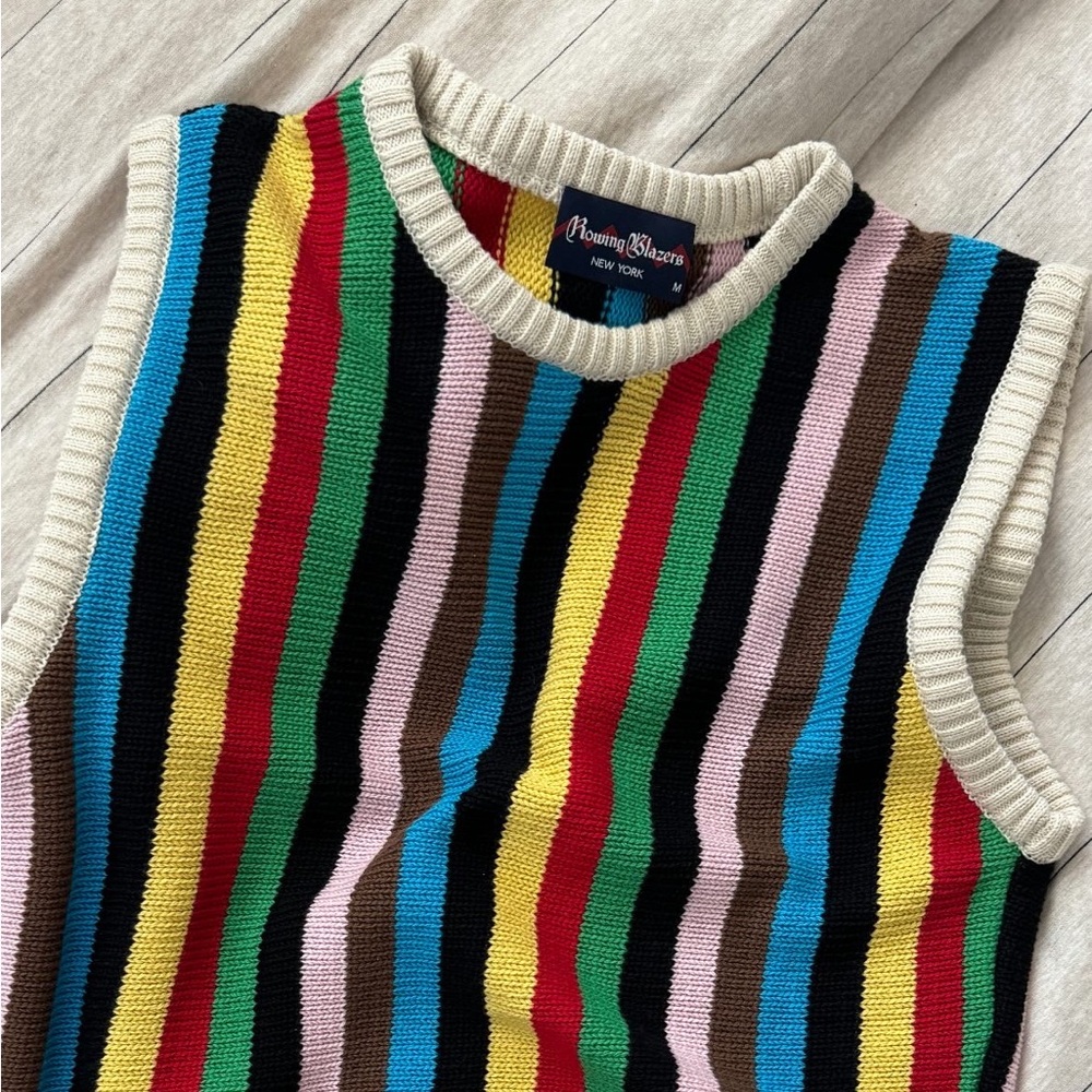 Rowing Blazers Sweater Tank